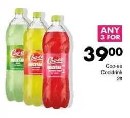Save Coo-ee Cooldrink offer