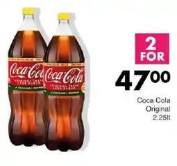 Save Coca Cola Original offer