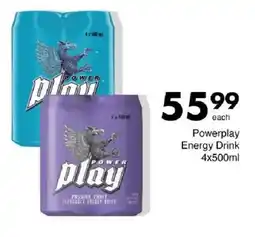 Save Powerplay Energy Drink offer