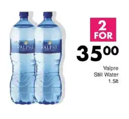 Save Valpre Still Water offer