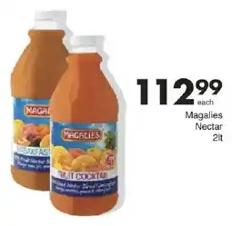 Save Magalies Nectar offer