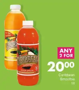 Save Caribbean Smoothie offer