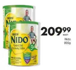Save Nestle Nido offer