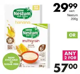 Save Nestle Nestum offer