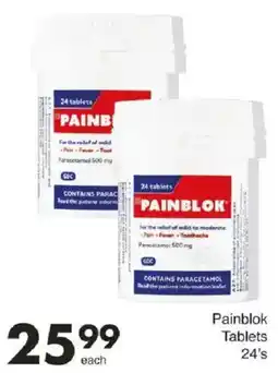 Save Painblok Tablets offer
