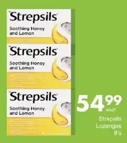 Save Strepsils Lozenges offer