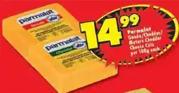 Shoprite Parmalat Gouda/ Cheddar/ Mature Cheddar Cheese Cuts offer
