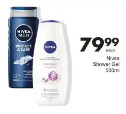 Save Nivea Shower Gel offer