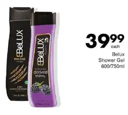Save Belux Shower Gel offer