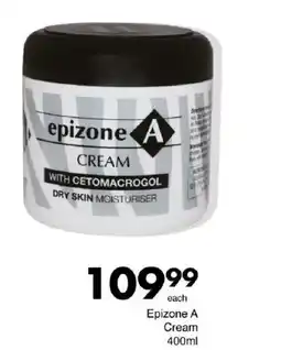 Save Epizone A Cream offer