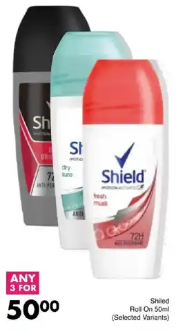 Save Shiled Roll On offer