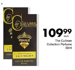 Save The Cullinan Collection Perfume offer
