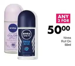 Save Nivea Roll On offer