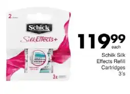 Save Schilk Silk Effects Refill Cartridges offer