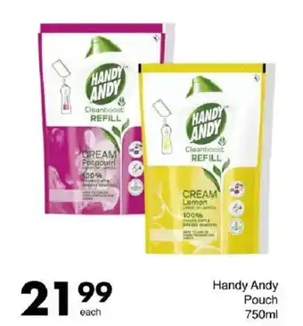 Save Handy Andy Pouch offer