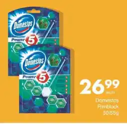Save Domestos Rimblock offer