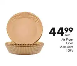 Save Air Fryer Liner offer