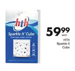 Save HTH Sparkle It Cube offer