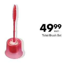 Save Toilet Brush Set offer