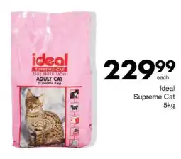 Save Ideal Supreme Cat offer