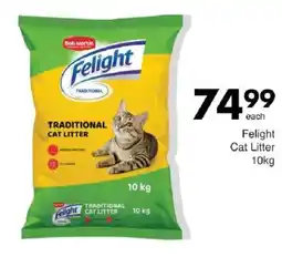 Save Felight Cat Litter offer