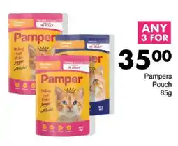 Save Pampers Pouch offer