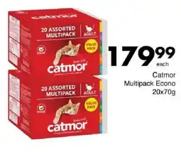 Save Catmor Multipack Econo offer