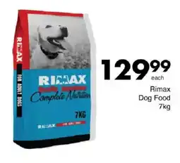 Save Rimax Dog Food offer
