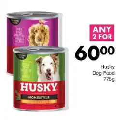 Save Husky Dog Food offer