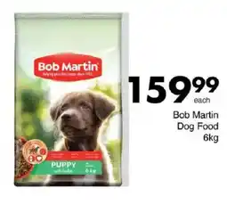 Save Bob Martin Dog Food offer