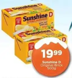 Check Star Sunshine D Original Brick offer