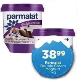 Check Star Parmalat Double Cream Yoghurt offer