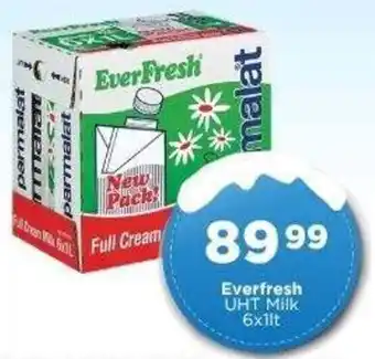 Check Star Everfresh UHT Milk offer