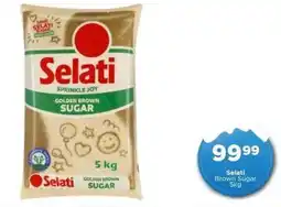 Check Star Selati Brown Sugar offer