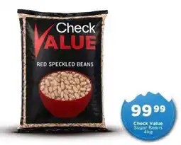 Check Star Check Value Sugar Beans offer