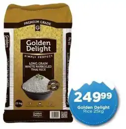 Check Star Golden Delight Rice offer