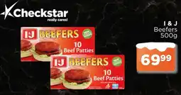 Check Star I&J Beefers offer