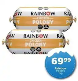 Check Star Rainbow Polony offer