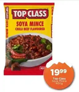 Check Star Top Class Soya Mince offer