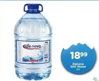 Check Star Denova Still Water offer