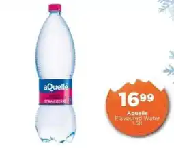 Check Star Aquelle Flavoured Water offer