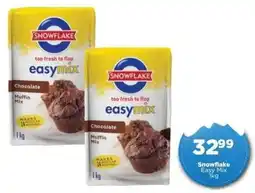 Check Star Snowflake Easy Mix offer