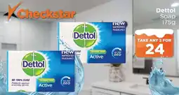 Check Star Dettol Soap offer
