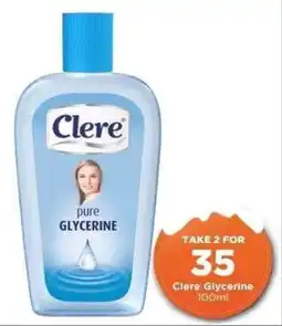 Check Star Clere Glycerine offer