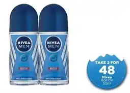 Check Star Nivea Roll On offer
