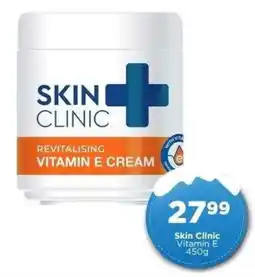 Check Star Skin Clinic Vitamin E offer