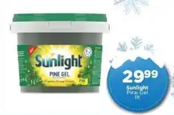 Check Star Sunlight Pine Gel offer