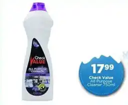 Check Star Check Value All Purpose Cleaner offer