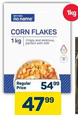 Pick n Pay PnP no name Corn Flakes offer