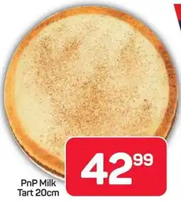 Pick n Pay PnP Milk Tart offer